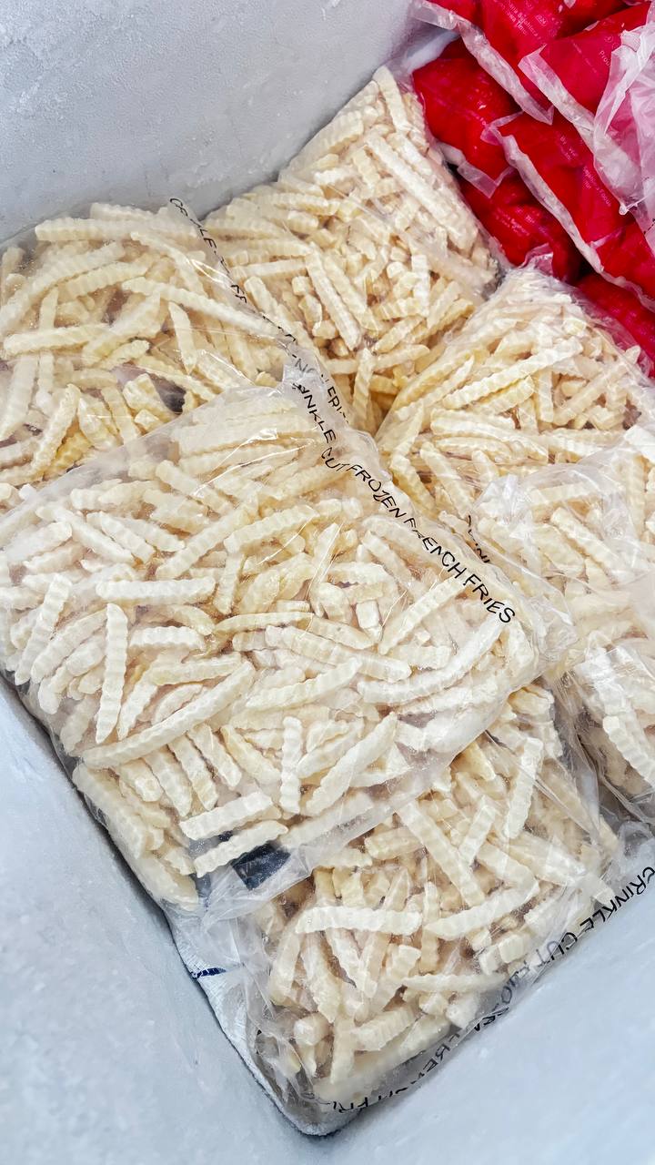 Perbandingan Jenis Kentang Goreng Beku untuk HORECA Panduan Pembelian Cerdas
