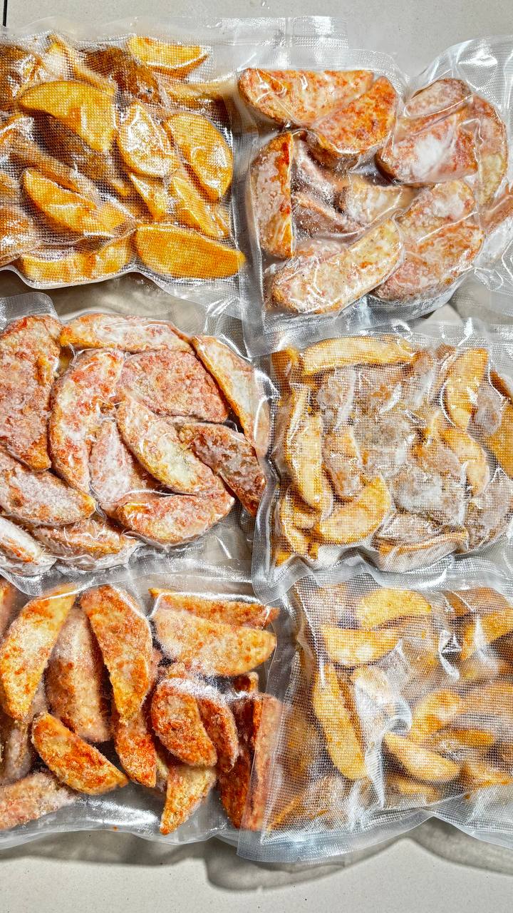 Perbedaan Jenis Kentang Goreng Beku untuk Dapur Profesional
