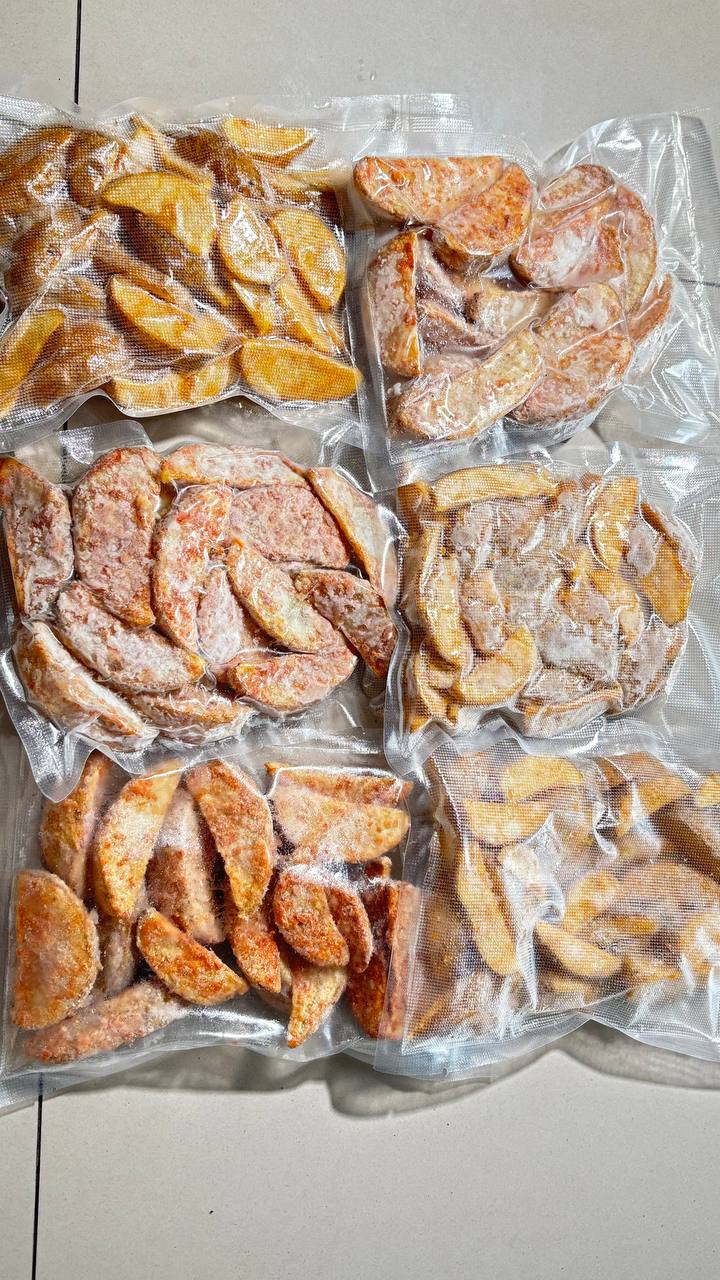 Distributor Kentang Beku untuk Cloud Kitchen dan Dark Kitchen di Jawa Tengah